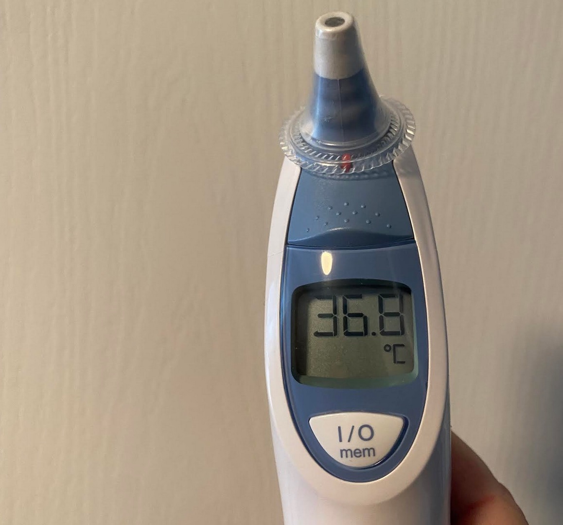 Body thermometer